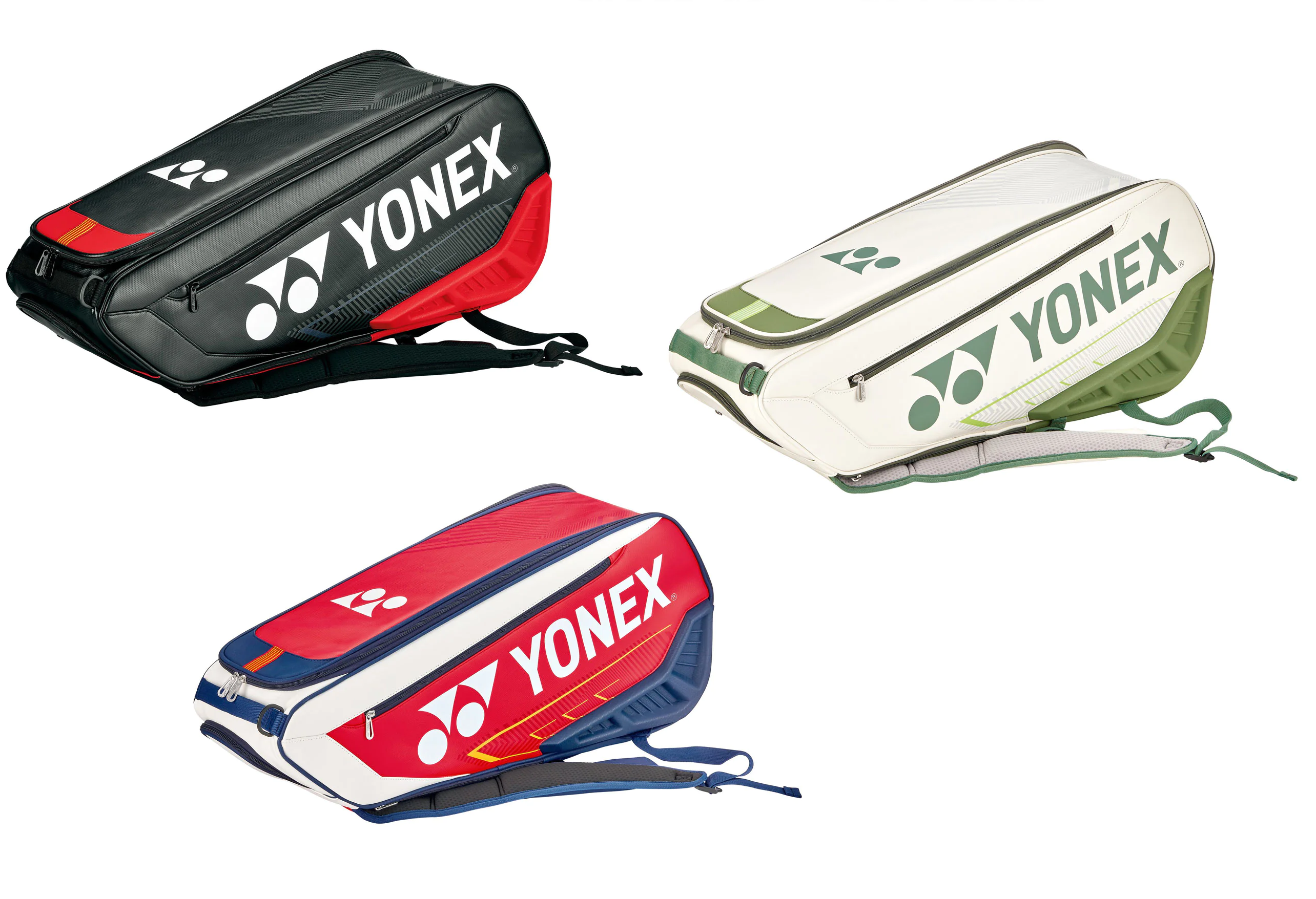 YONEX Expert Racquet Bag - 6 pcs - BA02326EX - 75 x 24 x 32 cm